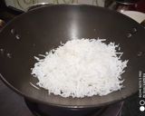 A picture of step 2 of Fresh Coconut Pak.