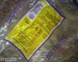 Aloo paratha/potato chapati#15minsorlesscooking recipe step 3 photo