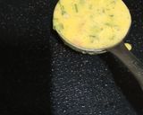 बेसन का चीला (Besan Ka Cheela recipe In Hindi) रेसिपी चरण 3 फोटो