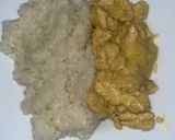 Foto del paso 6 de la receta Pechuga de pollo al curry (GM H Deluxe)