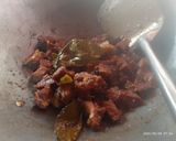 Foto langkah ke 4 dari resep Tumis kambing.