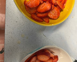 Foto del paso 1 de la receta: Bowl de frutos rojos con yogur ¡desayuno a tope!