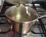 Foto del paso 1 de la receta: Mazamorra de manzana