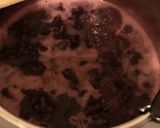 Gránátalmás gesztenyetorta /liszt helyett dióval/ recept fázis 7 fotója