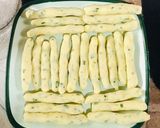 Foto langkah ke 3 dari resep Potato cheese stik simple.