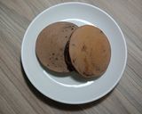 Hình bước làm 5 của món DORAYAKI - Bánh rán Doraemon