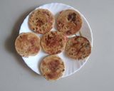 બિસ્કીટ ભાખરી (Biscuit Bhakhri Recipe In Gujarati) રેસીપી સ્ટેપ4ફોટો
