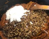 Foto del paso 6 de la receta: Lentejas estilo Makhani (Dhal Makhani en india)