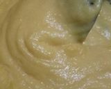 Hình bước làm 5 của món Nhân Custard (trứng sữa)