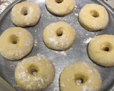 Foto langkah ke 4 dari resep 🍩 Donat Kentang Anti Gagal by #Fmemasak 🍩.