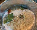 Premium Indomie Instant Noodles Soup recipe step 3 photo