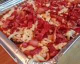 Foto del paso 3 de la receta: BERENJENA En Capas🍆 con Tocineta🥓 Caramelizada...!😍