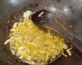 A picture of step 4 of Achaari Karela.