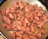 Foto del paso 1 de la receta: Carne mongoliana