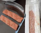 عکس مرحله 3 از دستور کباب کوبیده مرغ و گوشت در فر