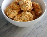 Foto del paso 4 de la receta: Galletitas de zanahoria