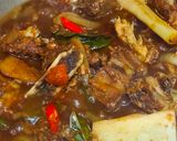 Foto langkah ke 5 dari resep Iga Sapi Masak Kecap (Semur Iga).
