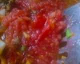 Foto del paso 4 de la receta: Ravioles con salsa boloñesa 