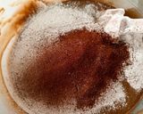 Foto langkah ke 4 dari resep Brownies Kukus Tepung Beras.