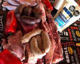 Foto del paso 1 de la receta: Asado Argentino