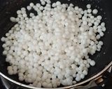 A picture of step 1 of Sabudana Khoya Delight (For Sawan Somwari Vrat Special Sweetdish).