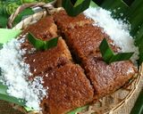 Foto langkah ke 6 dari resep Apam Kukus Gula Melaka/Gula Palm/Aren 🌴.
