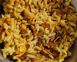 A picture of step 3 of Cone bhel | Homemade Cone Chat.
