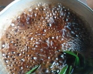 Es Cendol Tape Ketan Hitam - Step 2