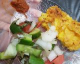 Foto langkah ke 3 dari resep 34. Salad Sayur Syiraz khas Iran.