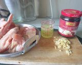 รูปขั้นตอนการทำที่ 1 ของ ไก่บาร์บีคิว สุดคิ้ว