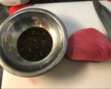 Spicy Tuna Tostada recipe step 1 photo