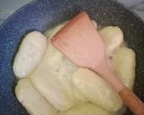 Foto langkah ke 5 dari resep Kue Getas Ketan Putih.
