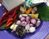 Foto langkah ke 1 dari resep Gulai Ikan ala RM.Padang.