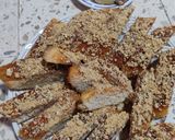 صورة لخطوة 5 من وصفة كروكي بعلبة ياغورت وحبة بيض😋😋