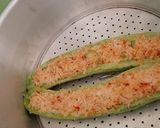 Foto langkah ke 4 dari resep Pare Kukus Bumbu Urap.
