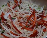 Foto del paso 7 de la receta: Pechugas en wok salteadas al vino blanco