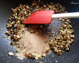 A picture of step 6 of Dried  Figs  Dates  and Nuts Roll.