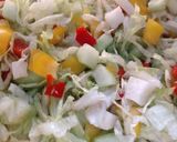 Foto del paso 3 de la receta: Ensalada multicolor