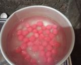 Foto langkah ke 4 dari resep Simple Boba Merah Putih.
