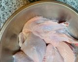 Hình bước làm 1 của món Mì Quảng Vịt🦆 🦆