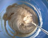 Egyszerű kivis kevert süti recept fázis 1 fotója