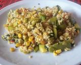 Foto del paso 10 de la receta: Arroz yamaní con verduras
