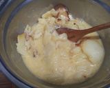 Foto del paso 3 de la receta: Tortilla de papa, rellena con cantimpalo y queso mantecoso