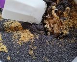 Almás máktorta (2012-es országtorta) recept fázis 1 fotója