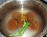 Foto langkah ke 3 dari resep Bubur Candil Tepung Ketan.