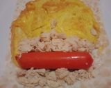 Foto langkah ke 3 dari resep Tempe Mendoan Gulung.