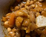 صورة لخطوة 6 من وصفة فول بالخلطه على طريقتي 🍲