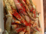 SOLO VERDURAS 😋
