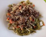 Foto del paso 7 de la receta: Revuelto oriental, más uruguayo que chino