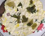 Foto langkah ke 5 dari resep Pepes tahu simple tanpa daun pisang.